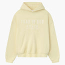 Fear Of God Essentials 90's Fleece Hoodie Garden Yellow