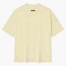Fear Of God Essentials 90's Tee Garden Yellow