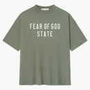 Fear Of God Essentials 90's Tee Moss