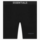 Fear Of God Essentials Athletic Biker Short Black