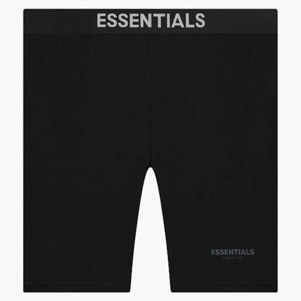 Strach przed Bogiem Essentials Athletic Biker Short Black