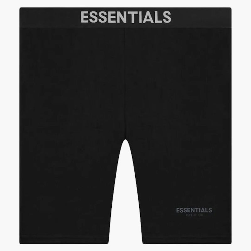 Fear of God Essentials Athletic Biker Short Black