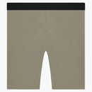 Fear Of God Essentials Athletic Biker Short Charcoal