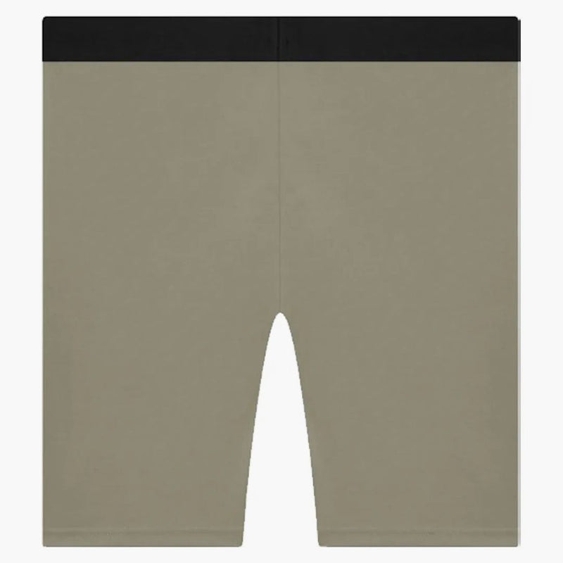 Fear of God Essentials Athletic Biker Short Charcoal