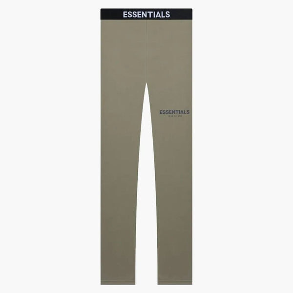 Fear Of God Essentials Athletic Leggings Charcoal