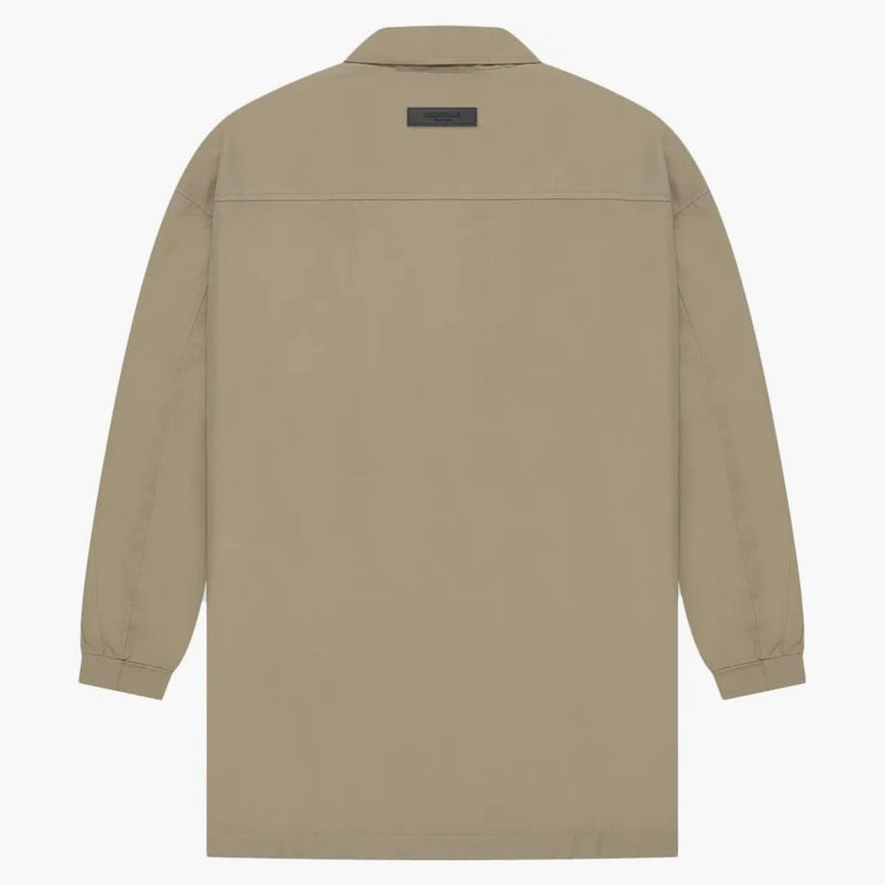 Fear of God Essentials Barn Jacket Oak