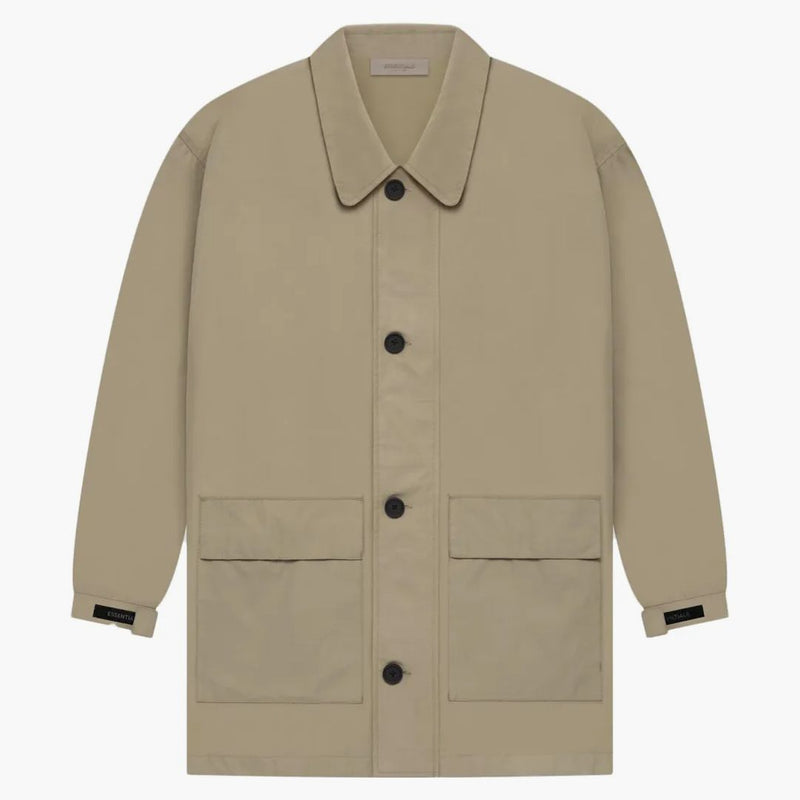 Fear of God Essentials Barn Jacket Oak