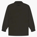 Paura di God Essentials Giacca da fienile Black