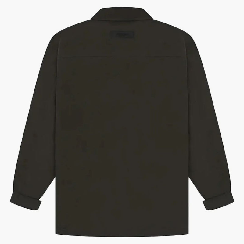 Fear of God Essentials Barn Jacket Off Black