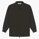 Paura di God Essentials Giacca da fienile Black