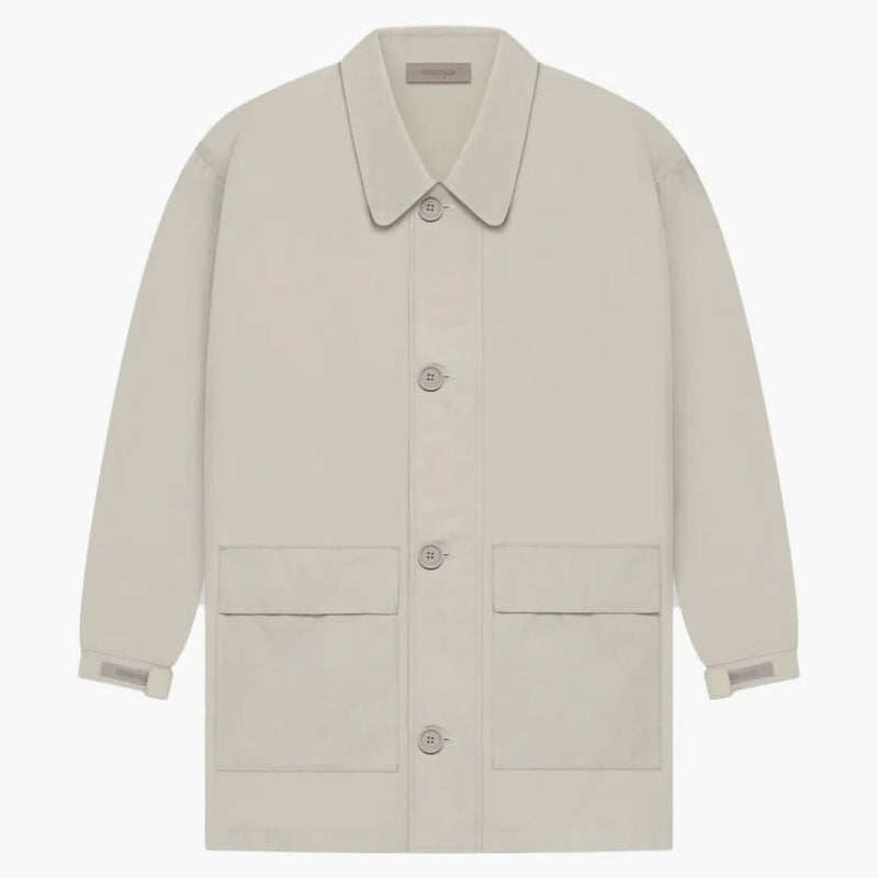 Fear of God Essentials Barn Jacket Wheat
