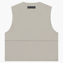 Fear of God Essentials Barn Vest Smoke