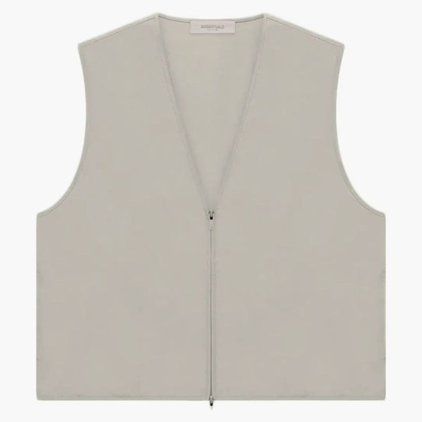 Fear of God Essentials Barn Vest Smoke