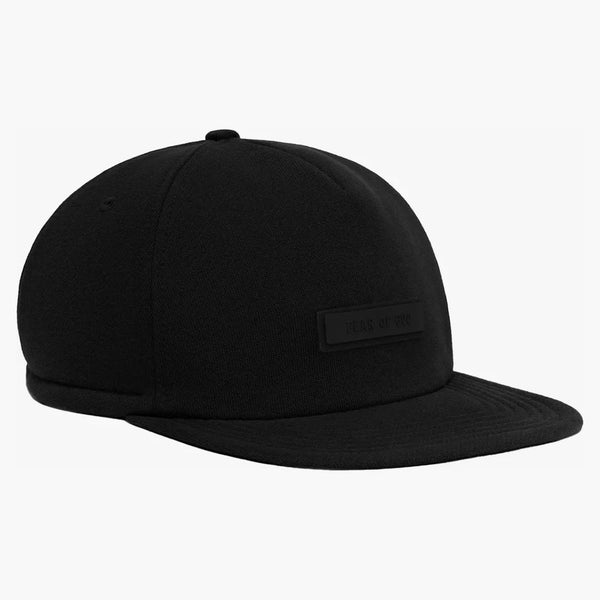 Paura di Dio Essentials Baseball Cap (SS24) Jet Black