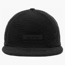 Fear of God Essentials Baseball Cap (SS24) Jet Black
