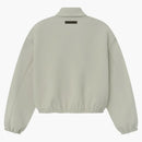 Fear Of God Essentials Bonded Canvas Jacket Abbey Stone