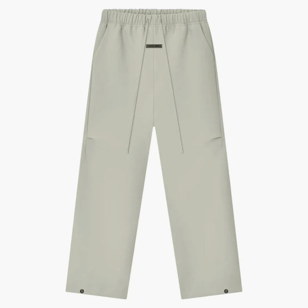 Fear Of God Essentials Bonded Canvas Work Pant Abbey Stone