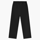 Fear Of God Essentials Bonded Canvas Work Pant Jet Black
