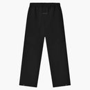 Fear Of God Essentials Bonded Canvas Work Pant Jet Black