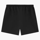 Fear Of God Essentials Bonded Nylon Soccer Short Black