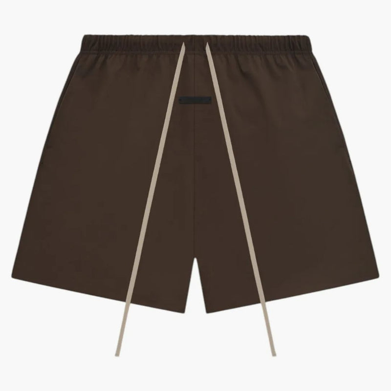 Miedo a Dios esencial Fútbol de nylon unido Brown Brown