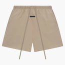 Fear Of God Essentials Bonded Nylon Soccer Short Desert Sand