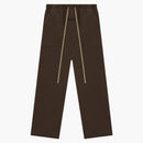 Fear Of God Essentials Bonded Nylon Utility Pant Brown