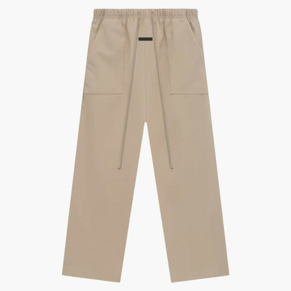Paura degli elementi essenziali di Dio incollata in nylon Utility Pant Desert Sand