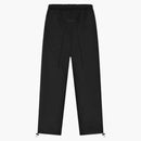 Fear Of God Essentials Bonded Satin Relaxed Track Pant Jet Black