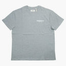 Fear of God Essentials Boxy Logo T-Shirt Gray