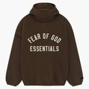 Strach przed Bogiem, z kapturem Brown Brown