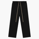 Fear Of God Essentials Brushed Relaxed Pant Black