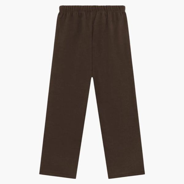 Fear of God Essentials Brushed Relaxed Pant Brown