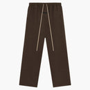 Fear of God Essentials Brushed Relaxed Pant Brown