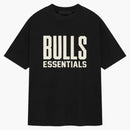 Fear Of God Essentials Bulls Tee Black