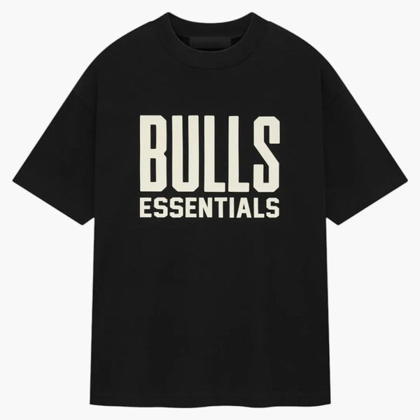 Fear of God Essentials Bulls Tea Black