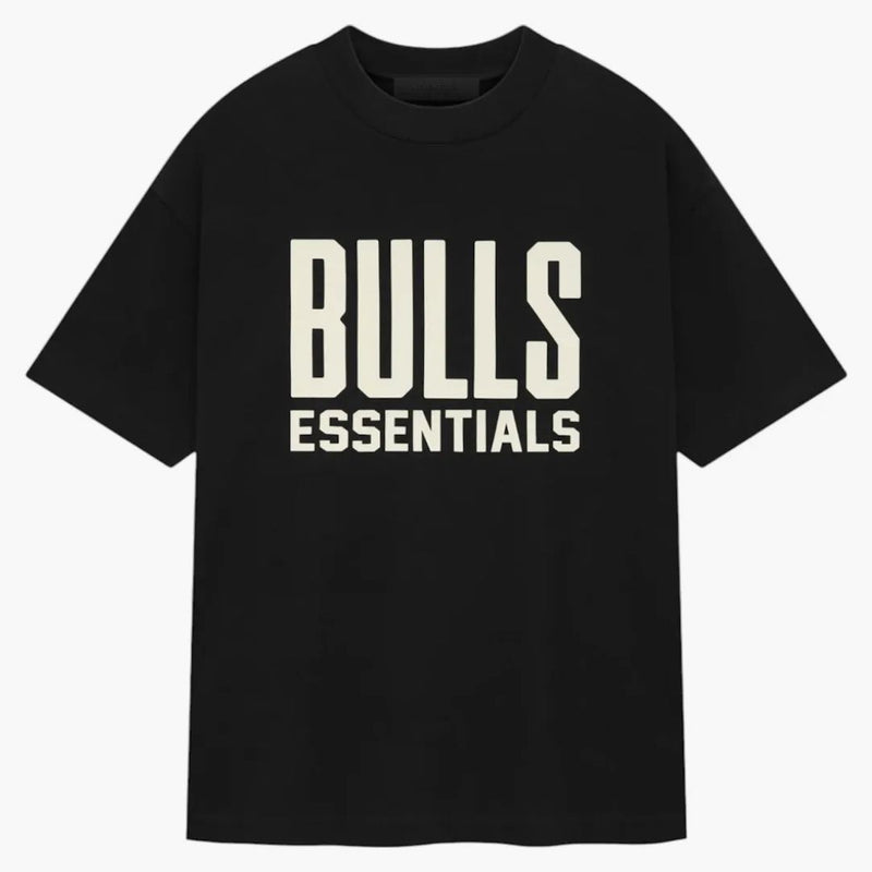 Fear of God Essentials Bulls Tea Black