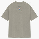 Fear Of God Essentials Bulls Tee Warm Heather