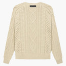 Miedo a Dios esencial Cabellón de huevo de punto