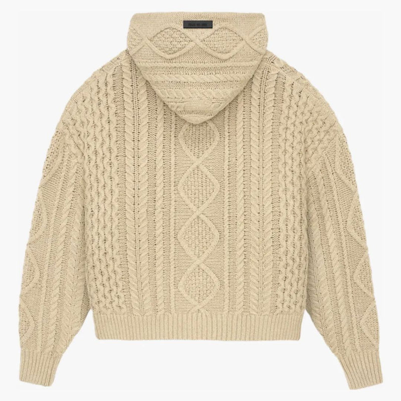 Strach przed Bogiem Essentials Knit Knit Bluet Gold Heather