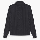 Fear of God Essentials Cable Knit Turtleneck Iron
