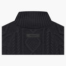 Fear of God Essentials Cable Knit Turtleneck Iron