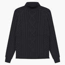 Fear of God Essentials Cable Knit Turtleneck Iron