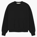 Fear Of God Essentials Classic Crewneck Sweatshirt Black