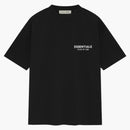 Fear Of God Essentials Classic Fit S/s T-shirt Black