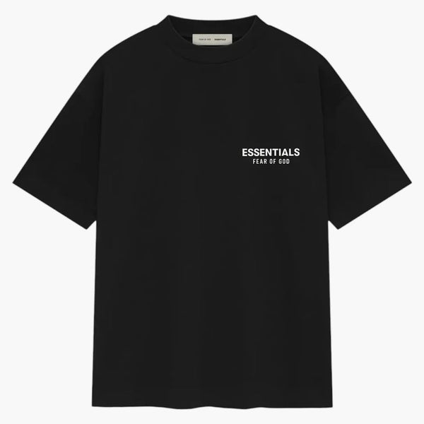 Fear Of God Essentials Classic Fit S/s T-shirt Black
