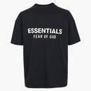 Fear Of God Essentials Classic Fit S/s T-shirt Black