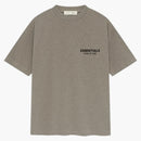 Fear Of God Essentials Classic Fit S/s T-shirt Homestead Heather