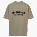 Fear Of God Essentials Classic Fit S/s T-shirt Homestead Heather