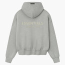Fear Of God Essentials Classic Fleece Hoodie Concrete Heather